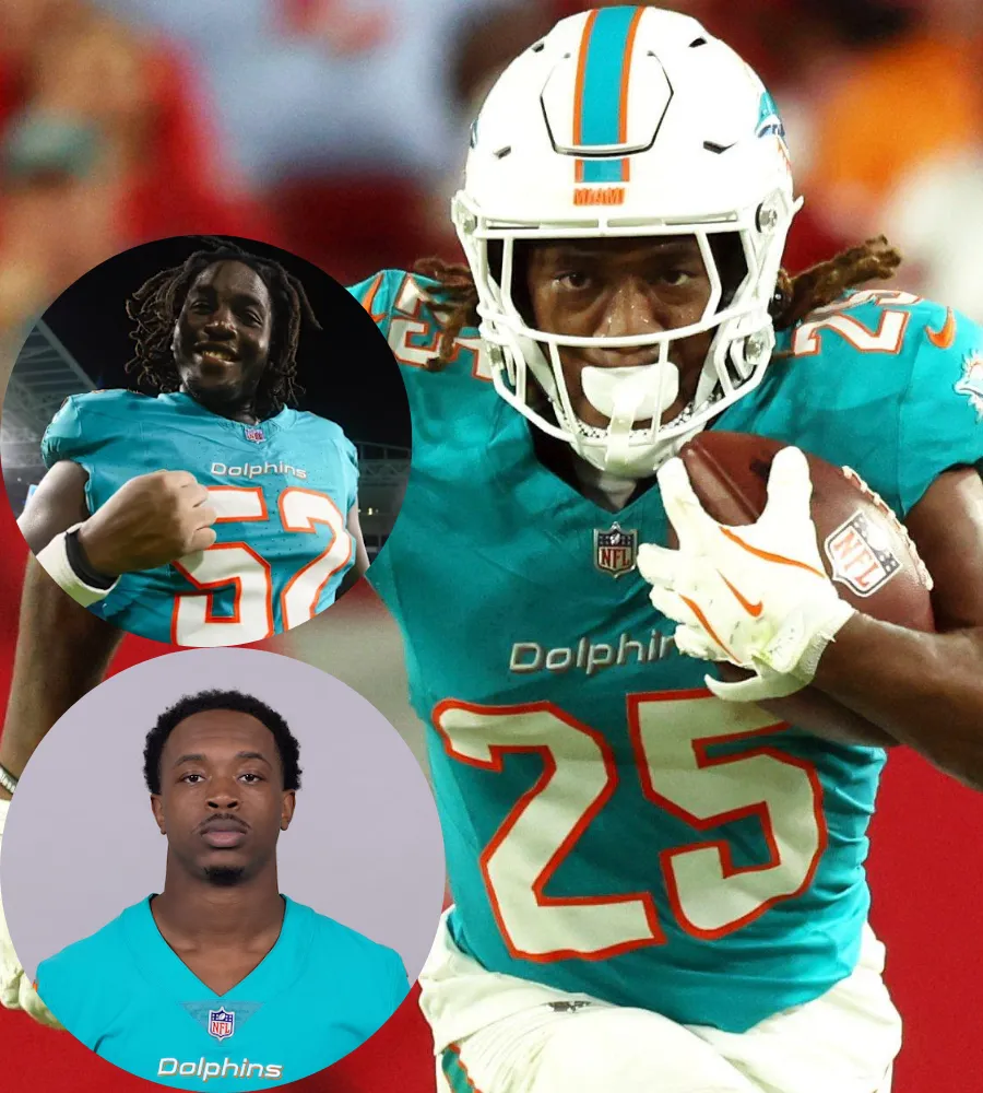 5 Young Dolphins Poised for Significant Roles in 2025