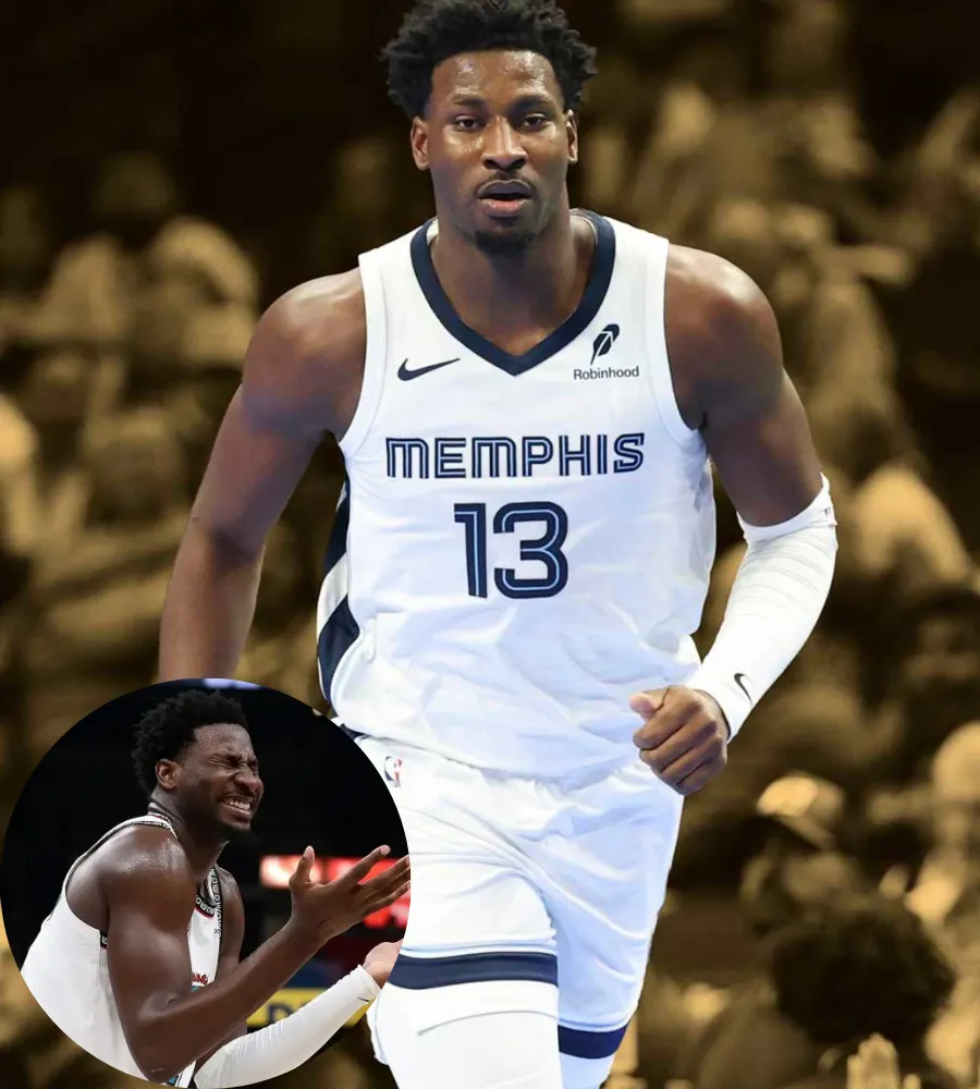 NBA Insider Shuts Down Potential Lakers Trade for Jaren Jackson Jr.