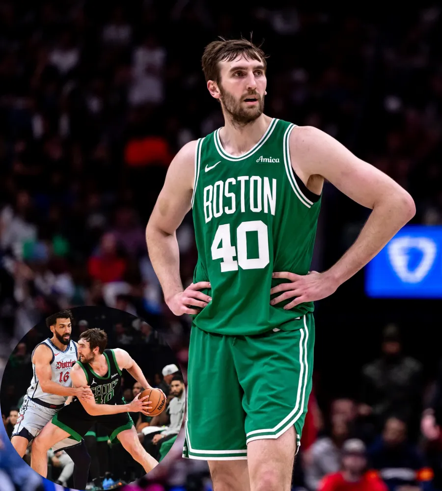 Celtics Could Face Fight to Keep Luke Kornet This Summer