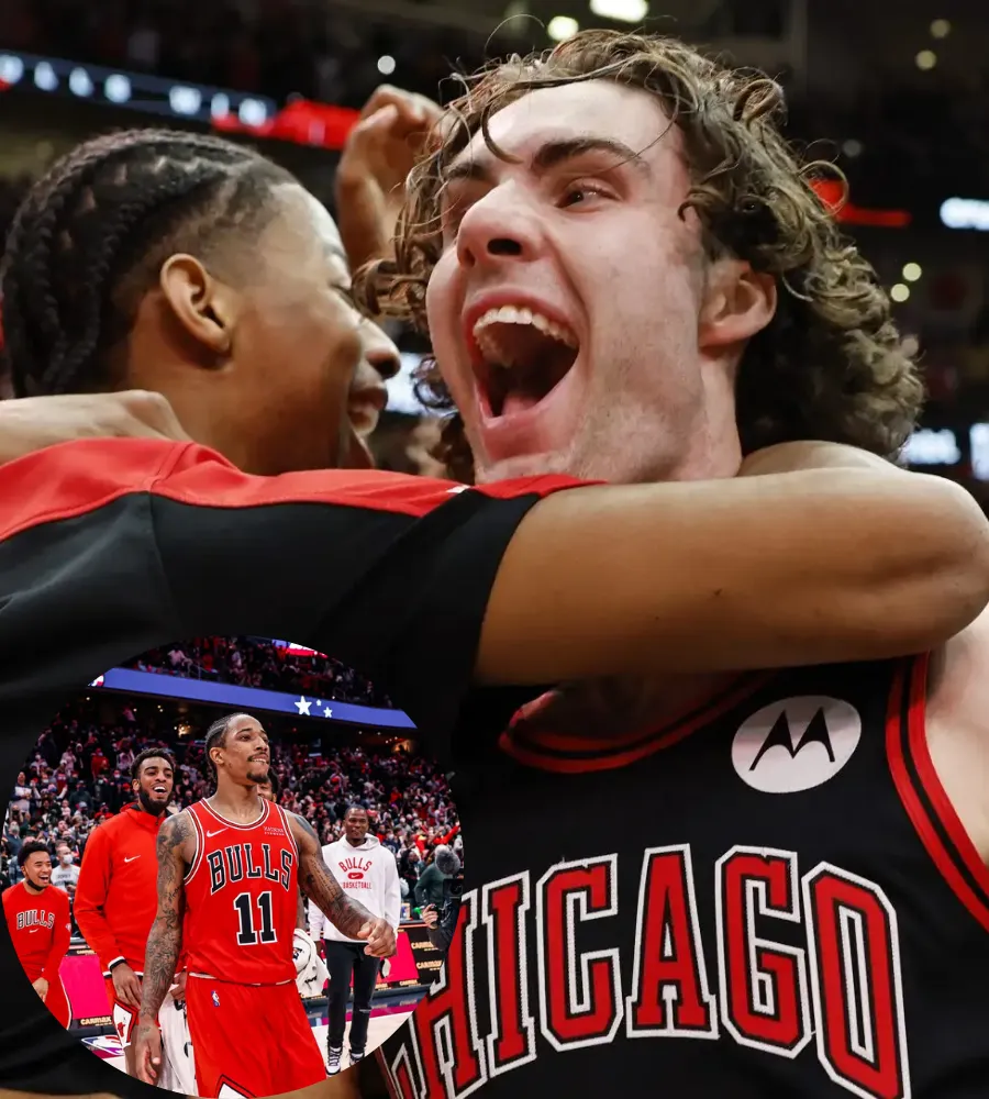 Bulls Named as Potential Landing Spot for Former No. 7 Pick