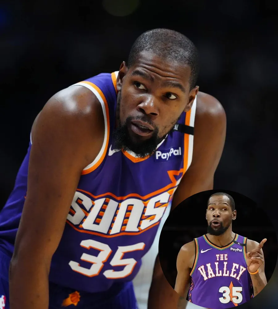 Heat’s Fallback Option Revealed Amid Kevin Durant Trade Talks
