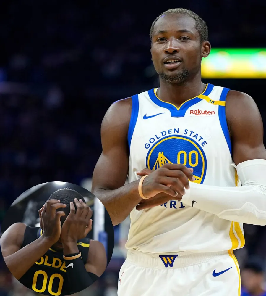 Jonathan Kuminga's contract is all but settled if surging rumors prove true