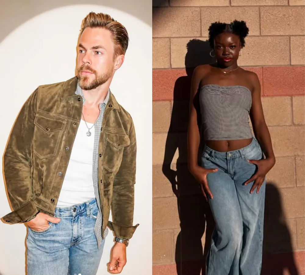 Derek Hough Praises 15-Year-Old Dancer in Viral Video: ‘She Showed Up and Danced Fearlessly’