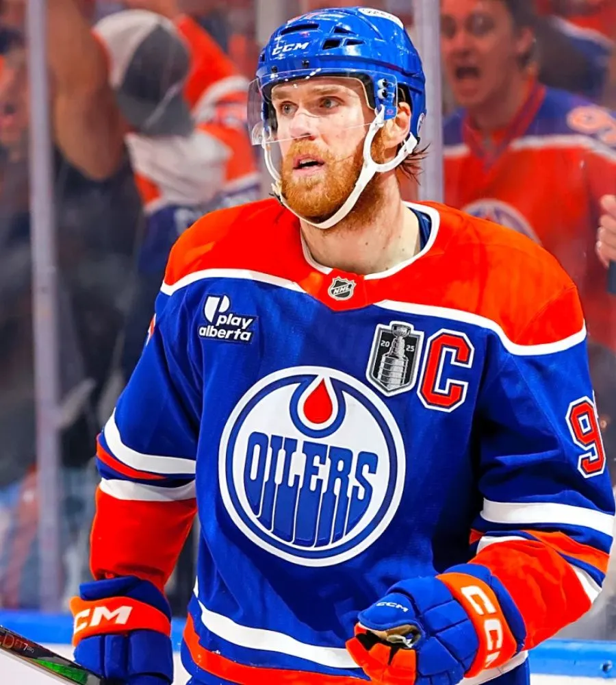 McDavid Talks Being 'Crippled' By Pressure of Game 6