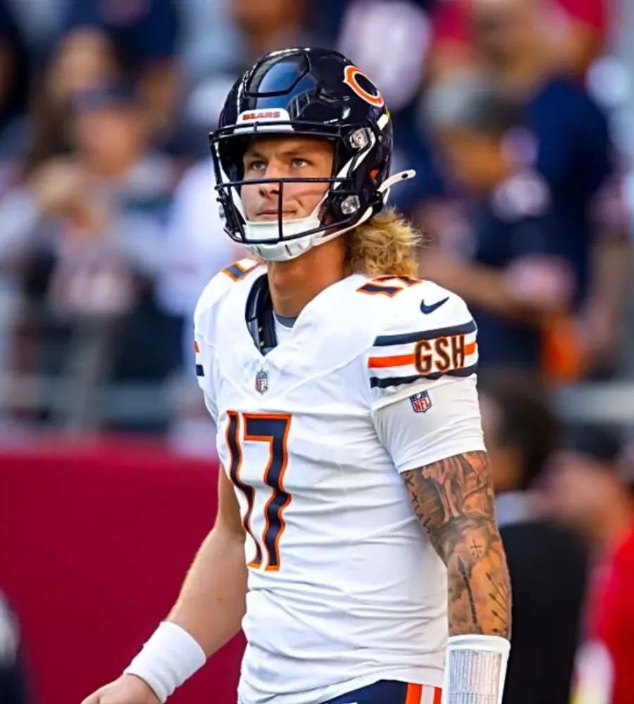 Former NFL QB Chase Daniel provides the best advice for Bears' QB Tyson Bagent and his potential career outlook in the NFL