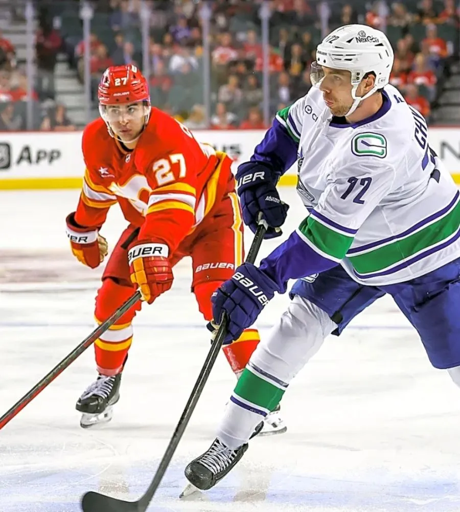 Could Filip Chytil convert to a top-six winger for the Canucks?