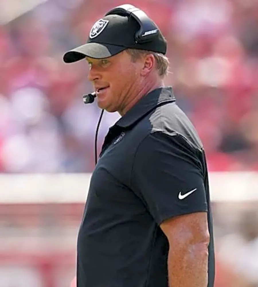 Raiders' Maxx Crosby Speaks on Jon Gruden's Exit