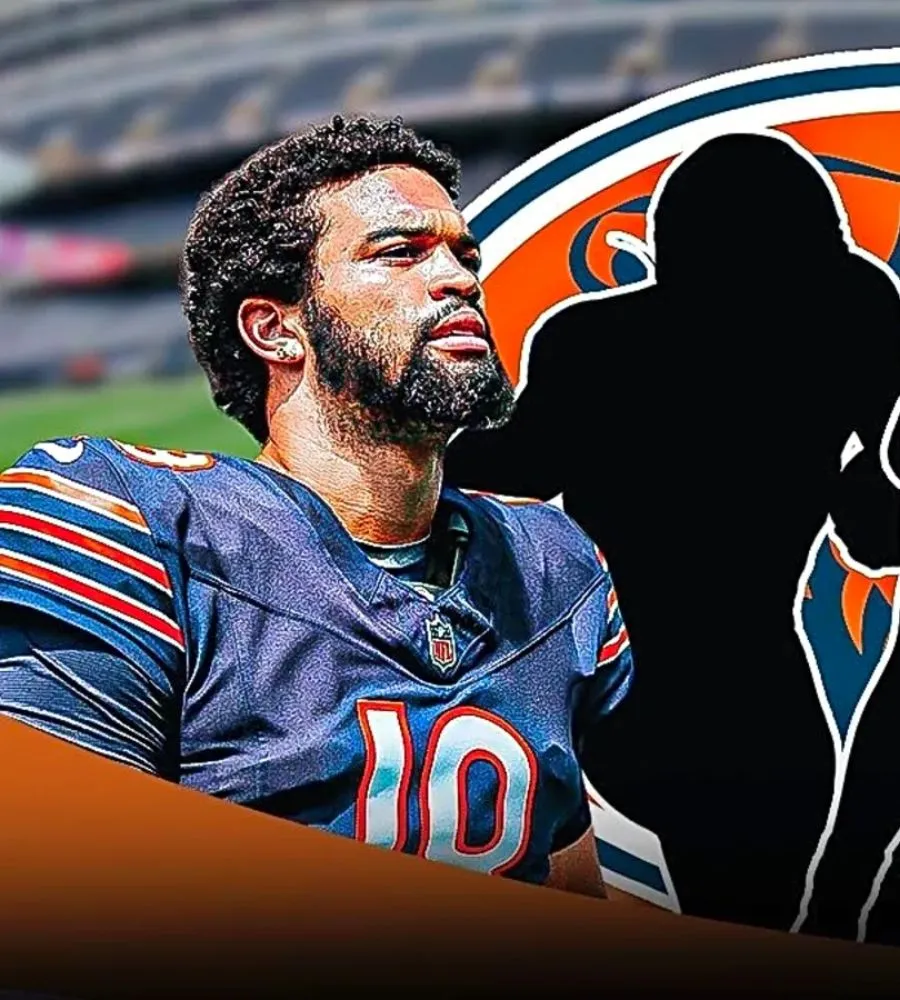 2 Chicago Bears in danger of getting cut after 2025 minicamp