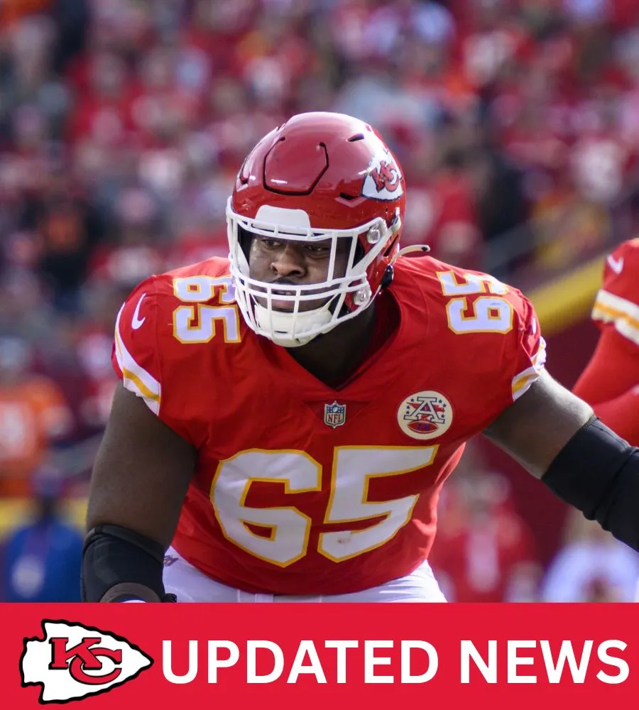 Chiefs Post Major Trey Smith Hint Amid Contract Negotiations