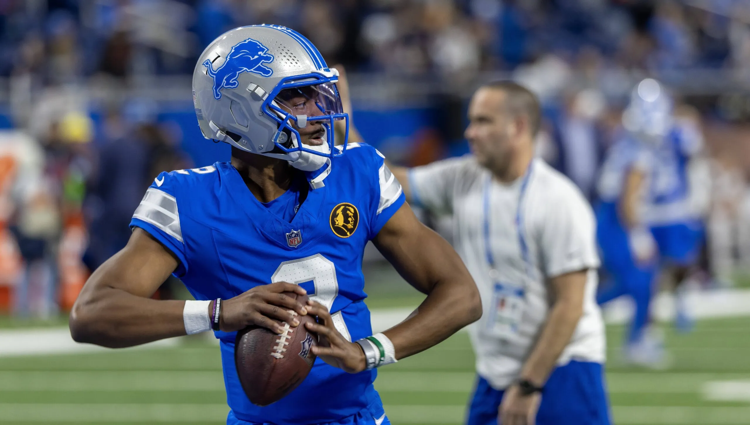Young Lions Quarterback Faces Warning About Missing Roster Spot