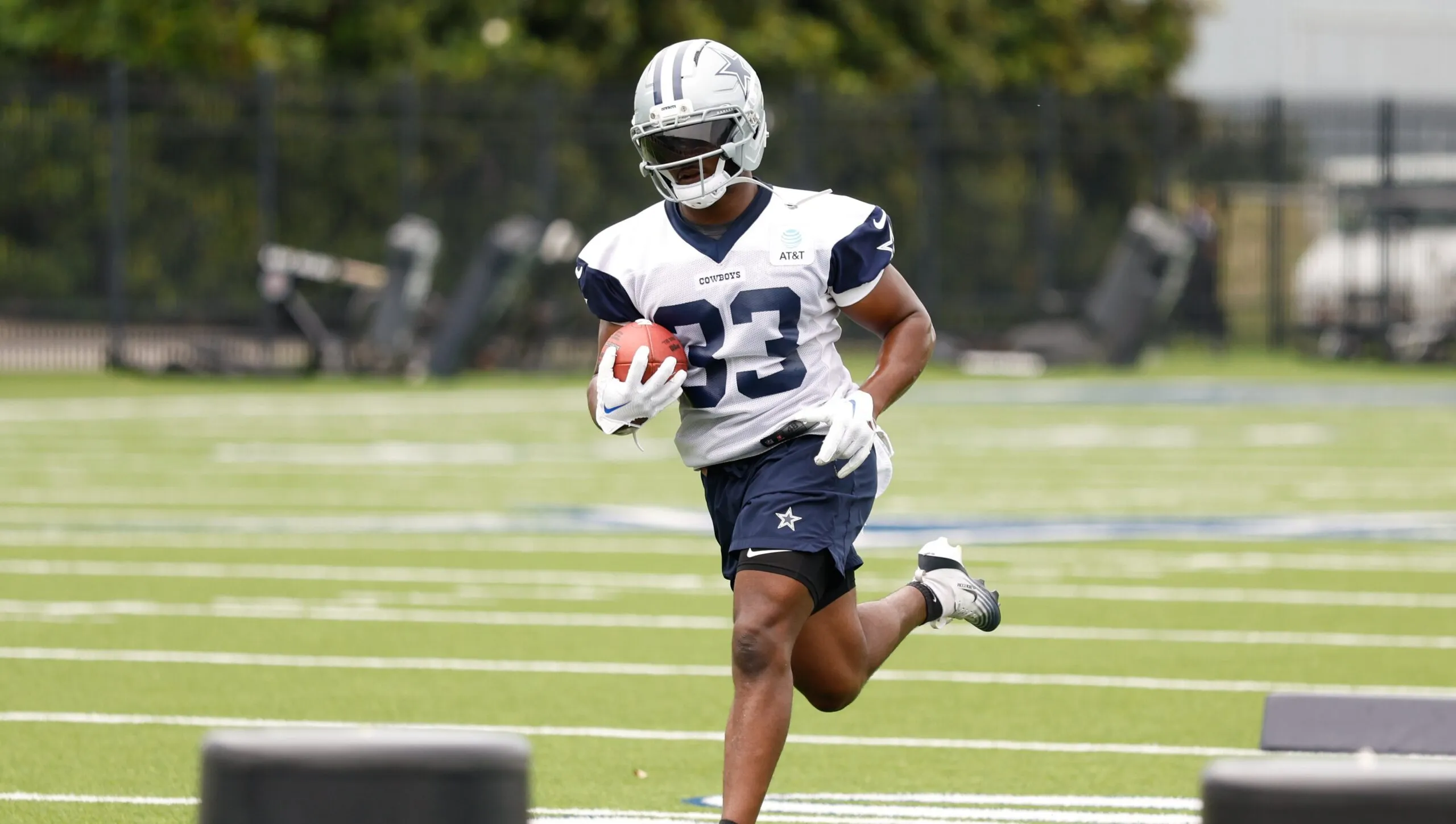 Cowboys reporters saying what Broncos fans already knew about Javonte Williams