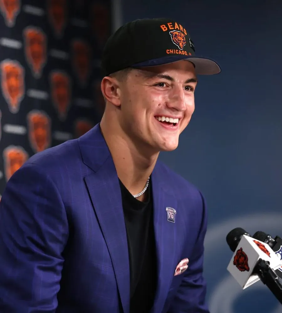 Bears Weapon Dubbed ‘Top Rookie’ in NFC North by ESPN