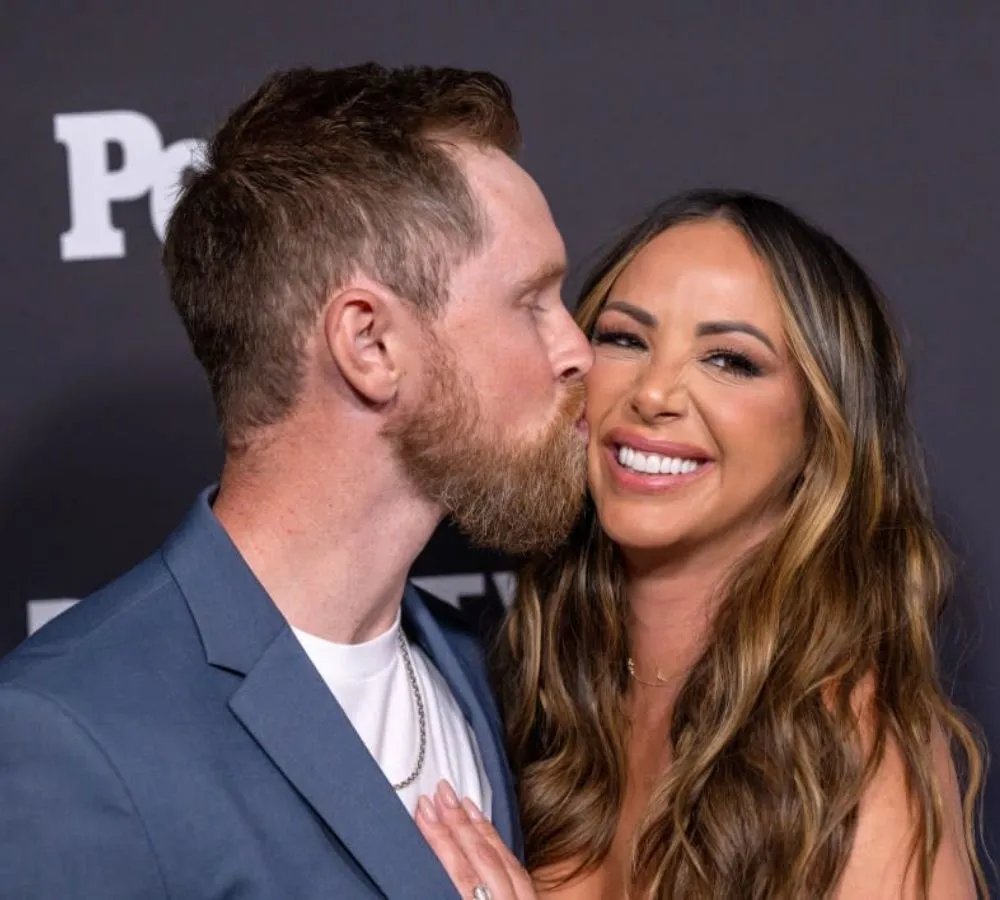 Kristen Doute’s Baby With Luke Broderick — Name Revealed