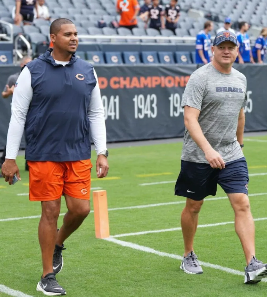 Bears Projected to Move on From Once-Coveted Ryan Poles Addition