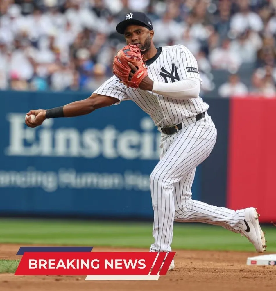 Yankees cut veteran utility man after horrible offense performance