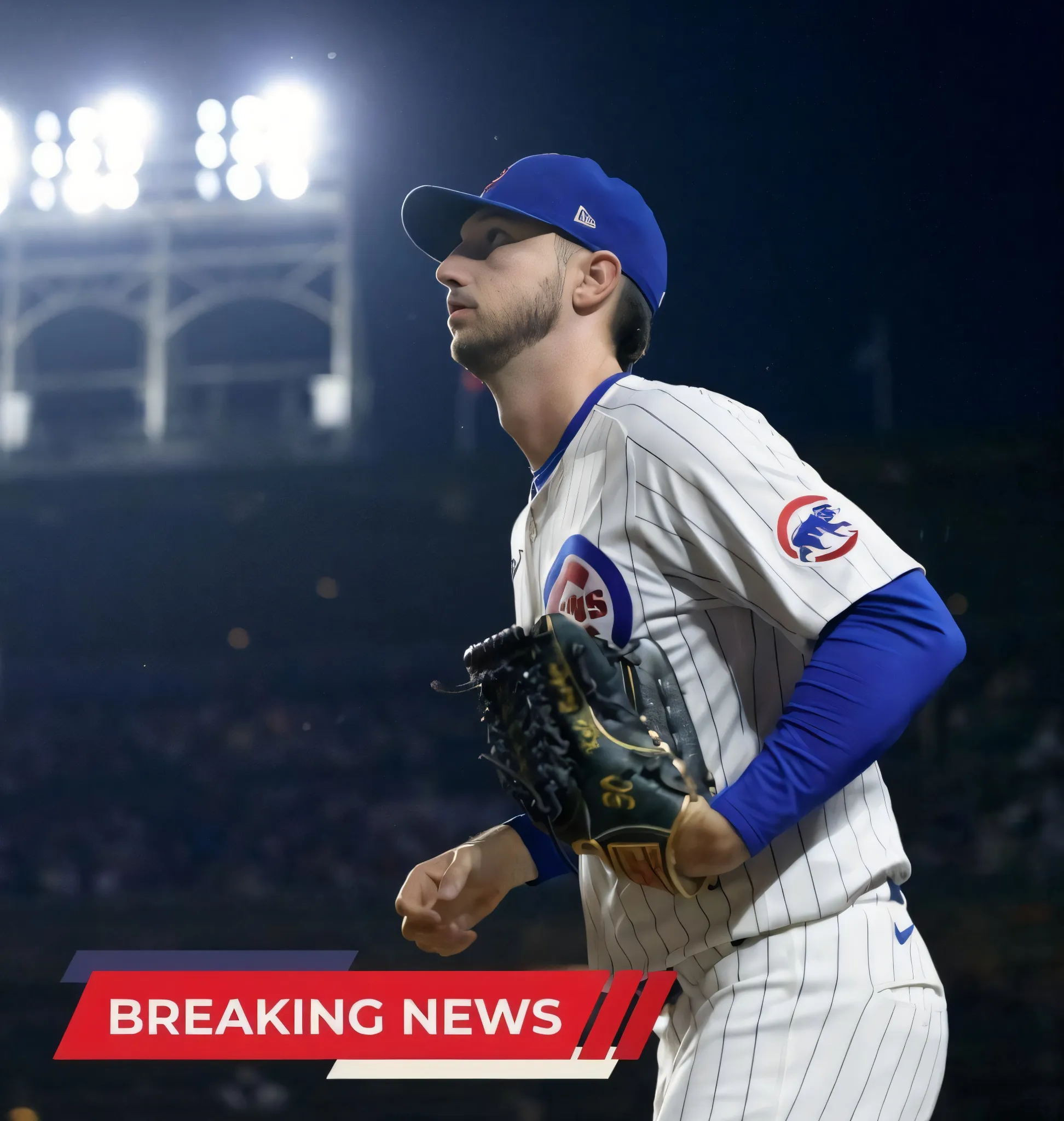 Cubs $525 Million Superstar Sets High Bar for Team’s Ultimate Goal