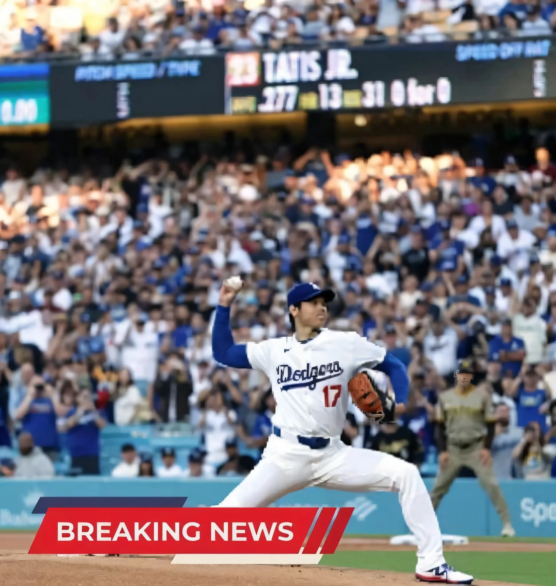 Shohei Ohtani's pitching debut with the Dodgers wasn't perfect, but he proved why he's still one of the greatest baseball players we've ever seen