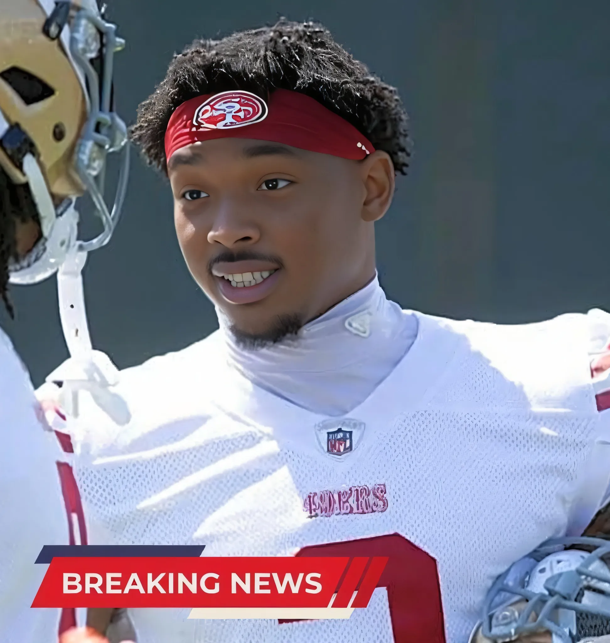 49ers' Lenoir Relieved His Extension Finalized Before Offseason