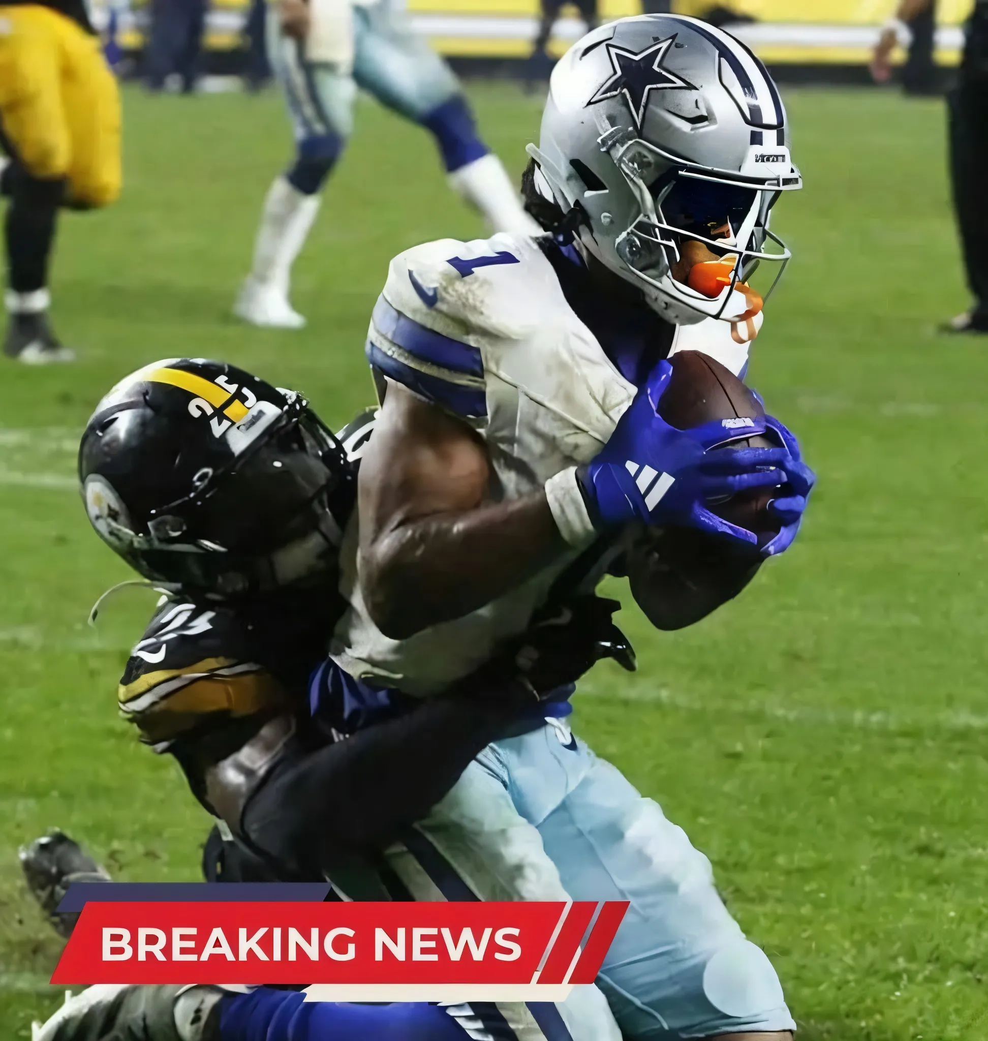 Steelers makes $12.5 million move on starting DB
