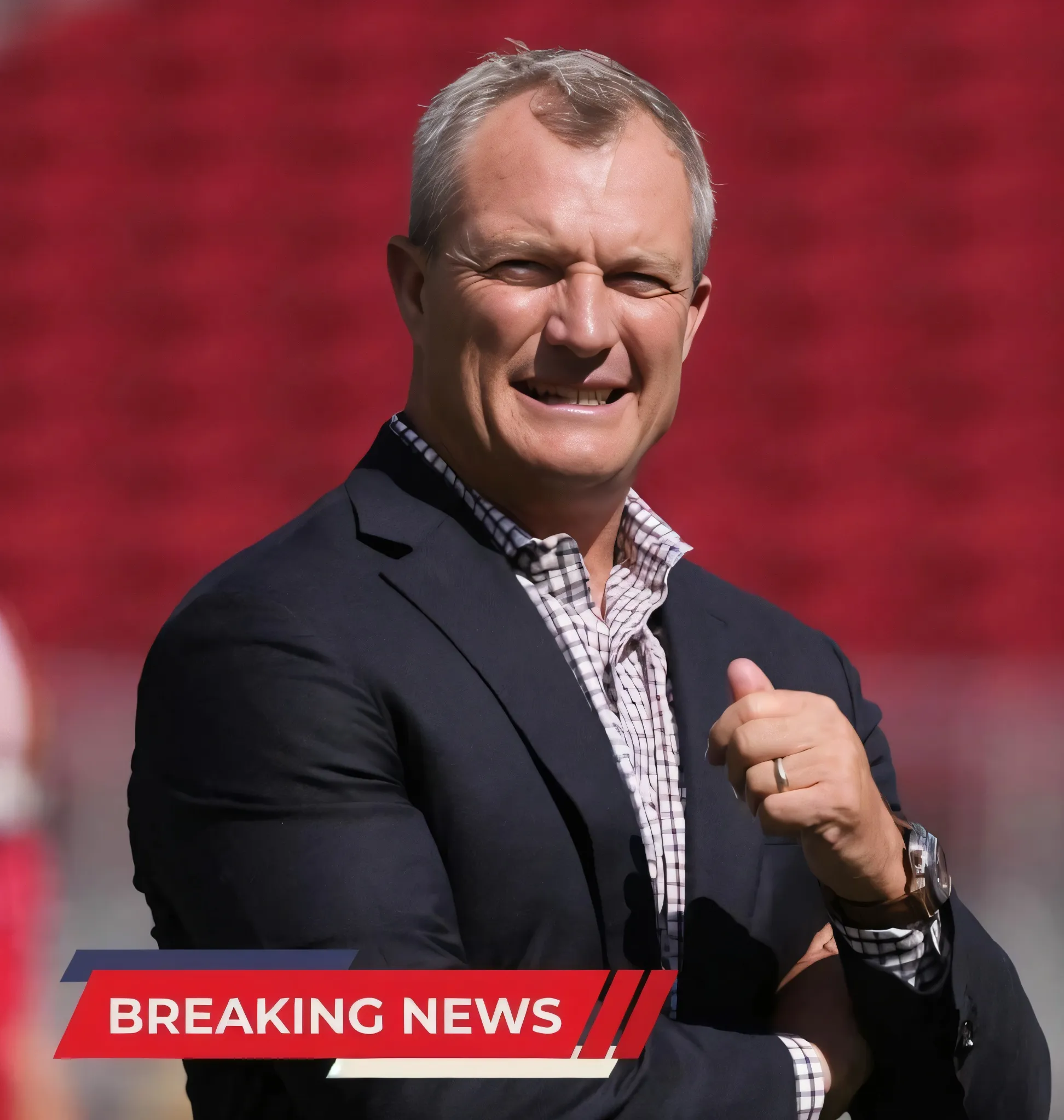 49ers’ John Lynch provides clear expectations for younger SF team