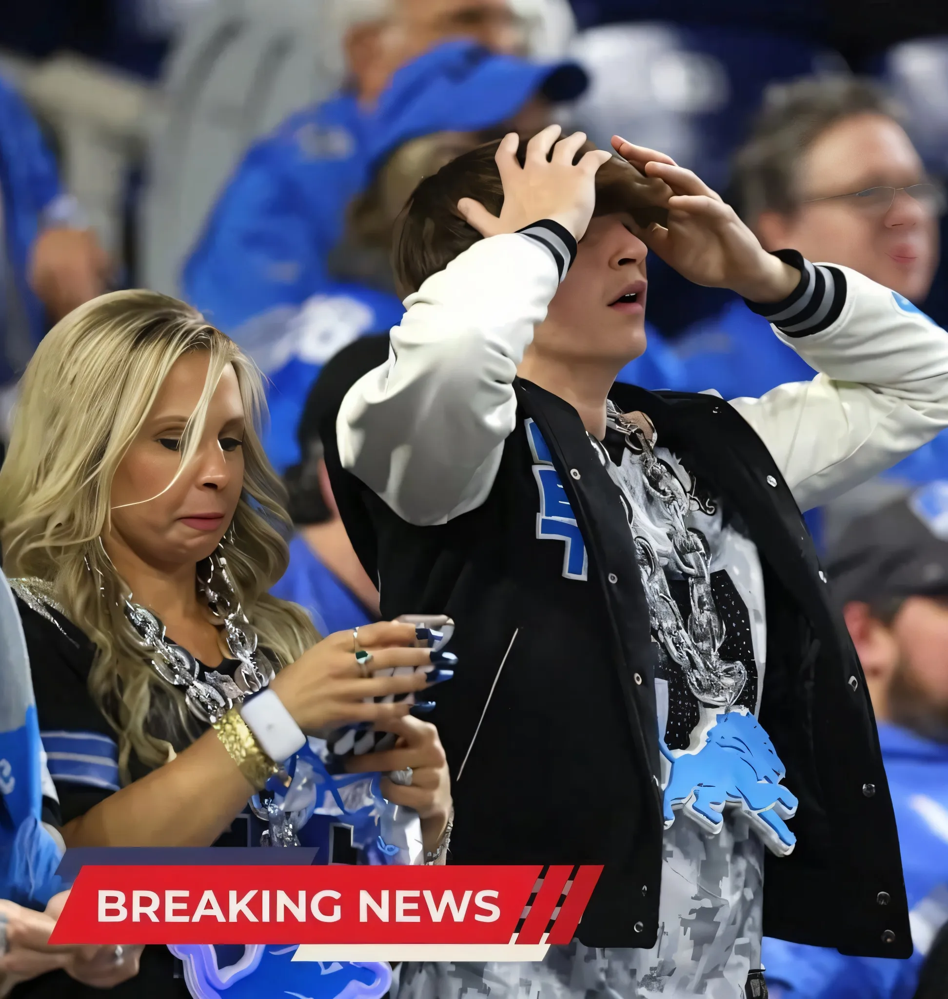 Bleacher Report predicts the future of the Lions' offense without Frank Ragnow