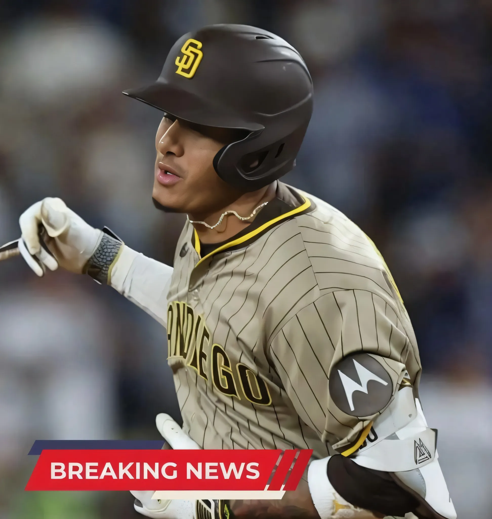 Padres’ Manny Machado Sends Strong Message to Rival Dodgers