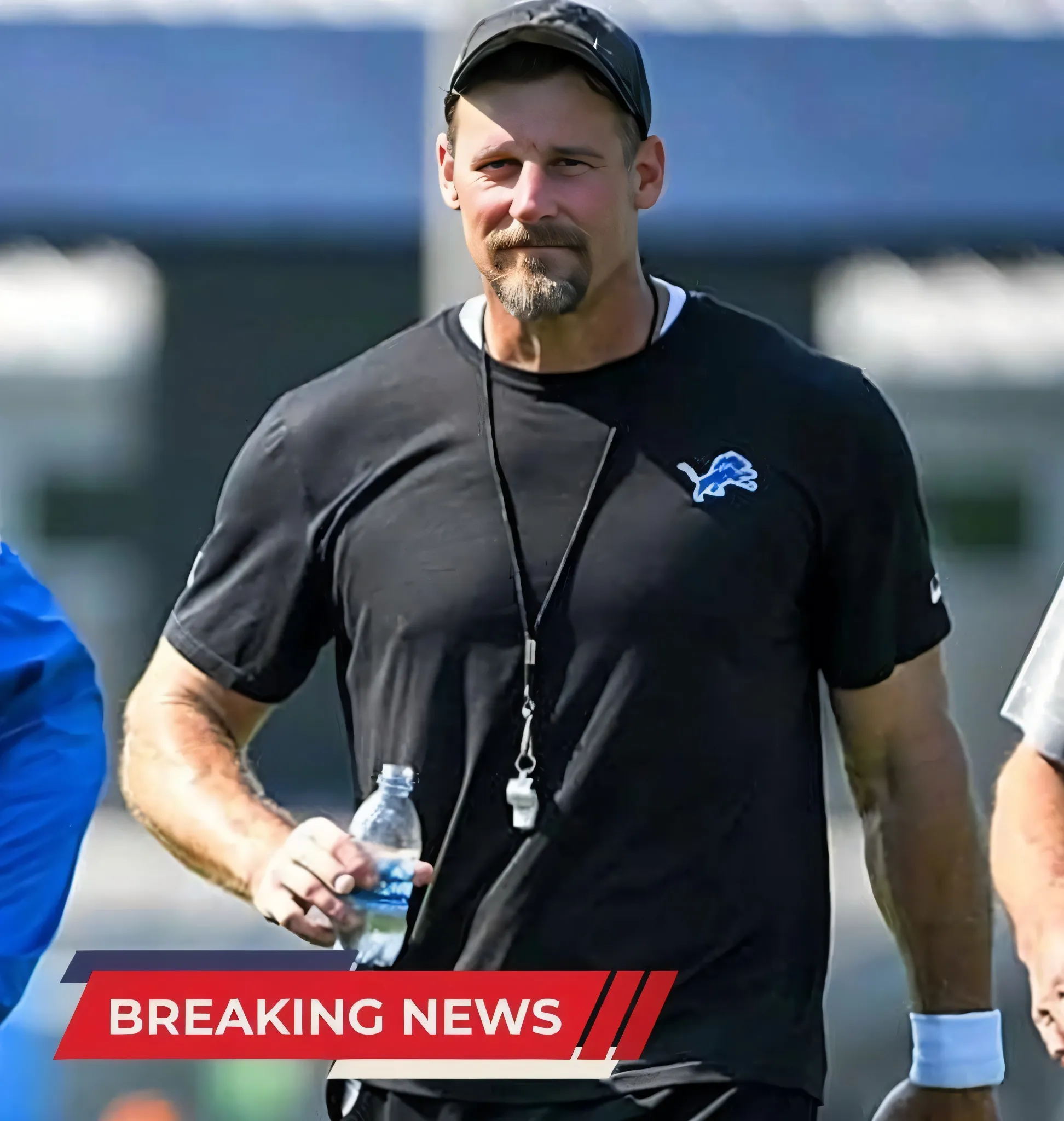 Lions urged to make a move before the Bears make it first