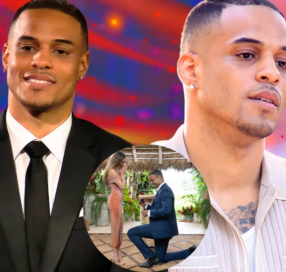 'The Bachelor's' Grant Ellis Breaks Silence On Br.oken Engagement