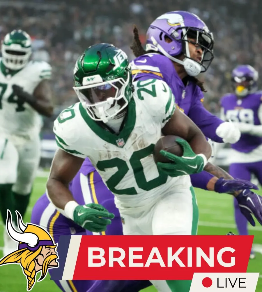 Vikings Trade Proposal Brings In AFC East RB After Intriguing Report
