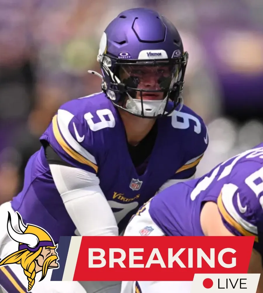 Insider: Vikings’ Young QB Faces Biggest Test In NFC North