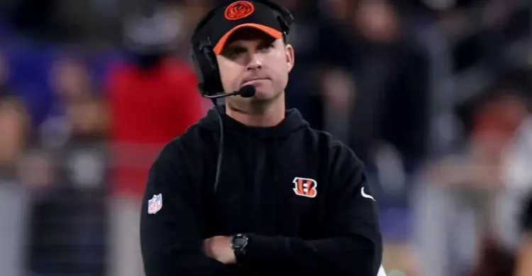 Bengals Head Coach Named a Hot Seat Candidate for 2025