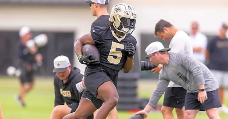 Saints Might Trade Promising 23-Year-Old RB To Offense-Needy Chiefs