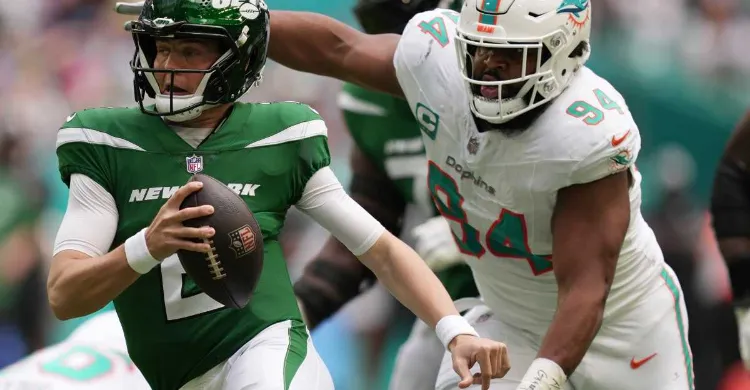 Ex Jets QB Zach Wilson Reveals Honest Thoughts About Time in New York
