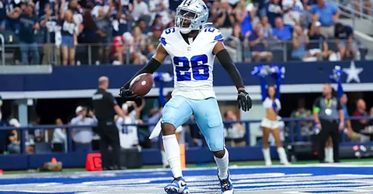 Cowboys CB DaRon Bland is about to see his price tag go through the roof