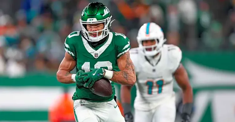 NFL Writer Suggests Jets May Part Ways With $44 Million WR
