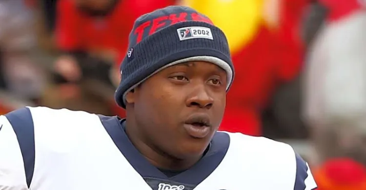 Laremy Tunsil fires back after criticism for missing Commanders OTAs