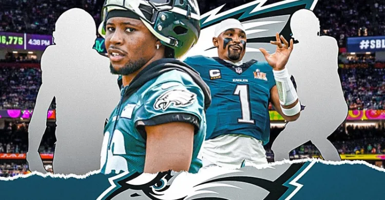 2 Philadelphia Eagles in danger of getting cut after 2025 minicamp