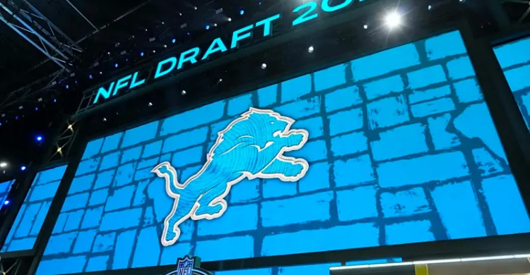 If there's one Lions' rookie who could win Rookie of the Year in 2025, it's this guy