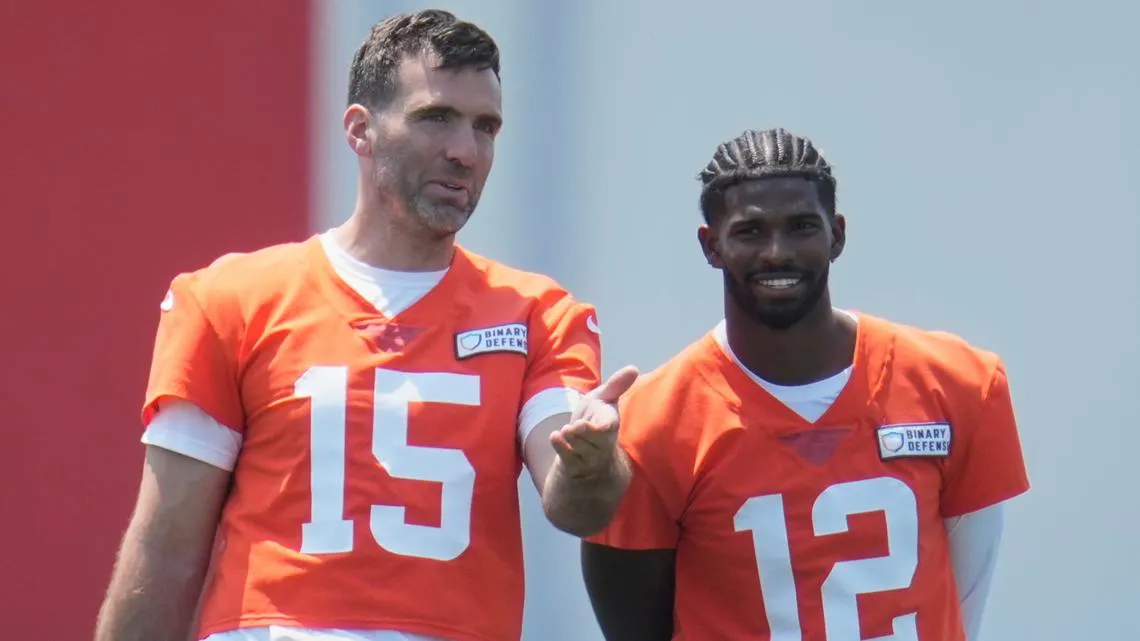 Joe Flacco Breaks Silence on Lack of Reps, Browns QB Battle