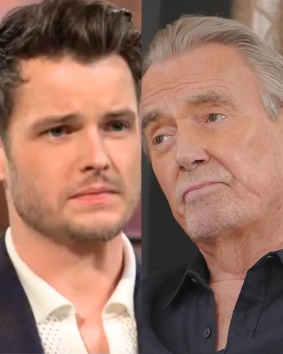 Y&R Viewers Think They Know Why Victor Hates Kyle—And It’s Not What You’d Expect