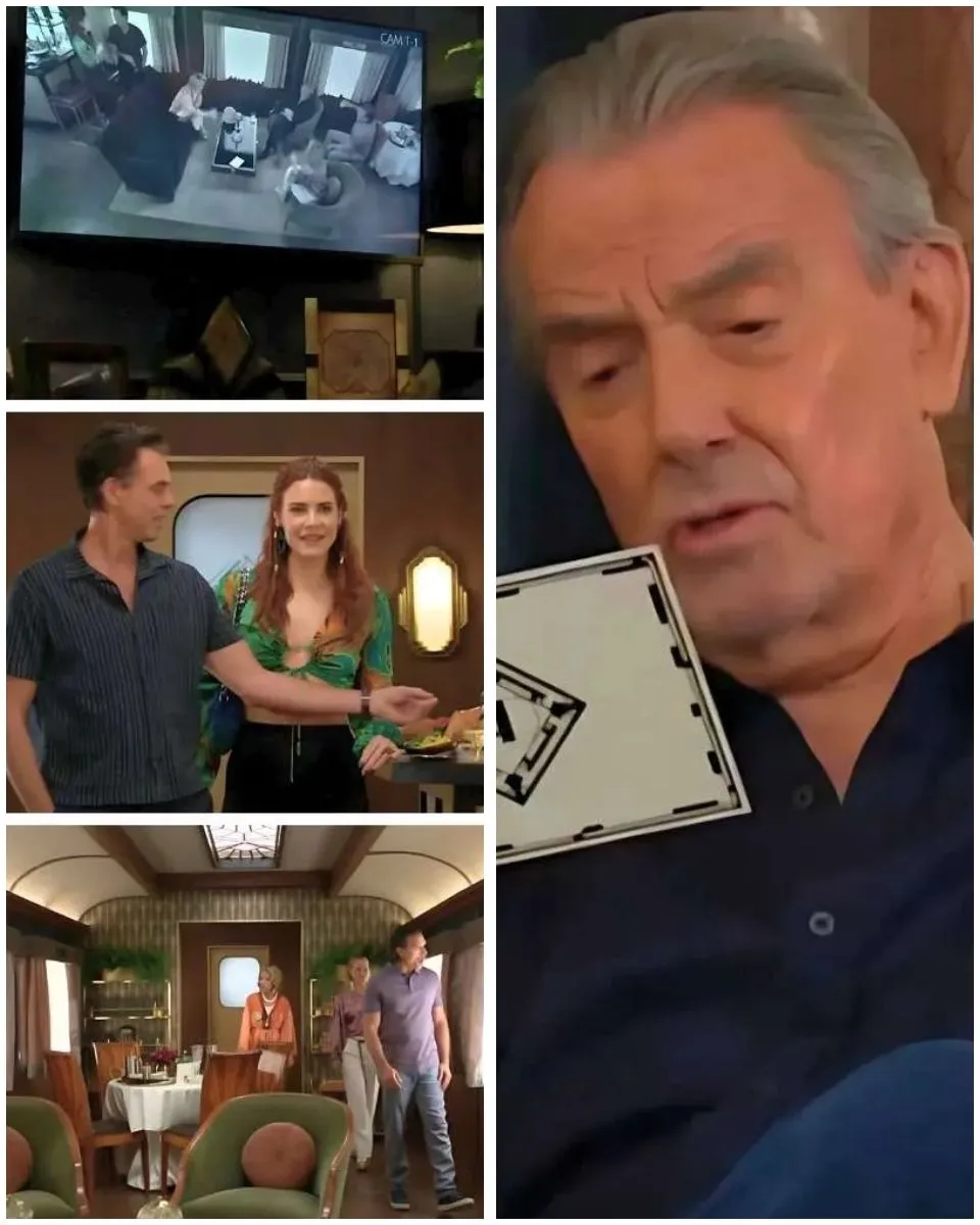 What Happened on Young and the Restless Today? The Dumas Mystery Deepens