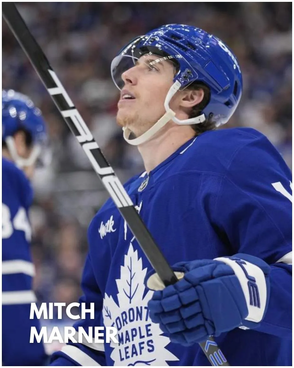 Mitch Marner's Latest Move Fuels Speculation About Maple Leafs Exit