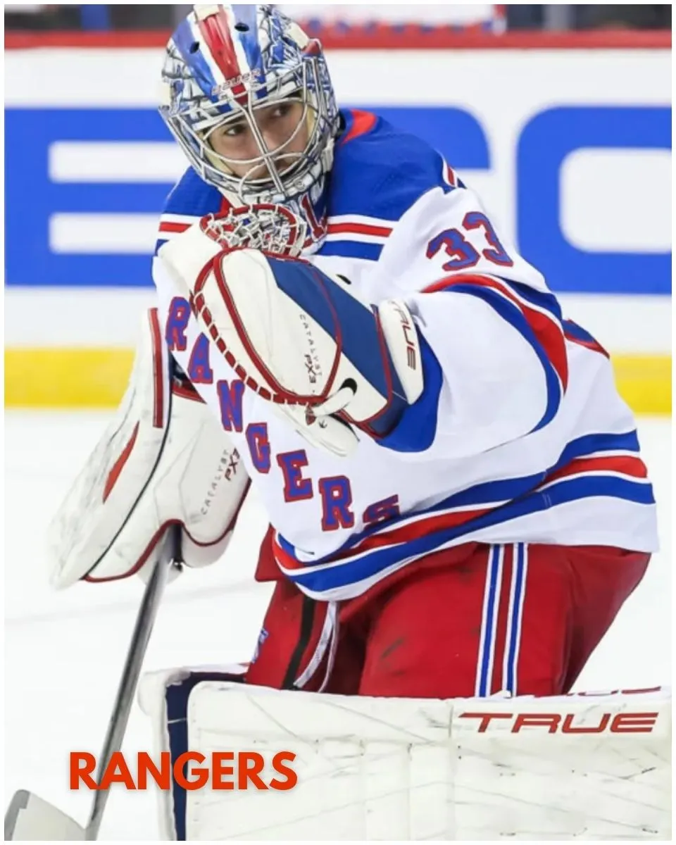 New York Rangers Shouldn’t Take a Goalie in 2025 NHL Draft