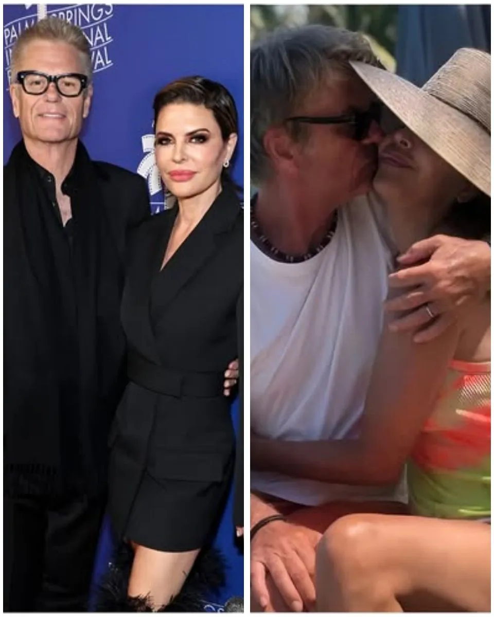 “He spent three summers up there — and I was one of them” — Lisa Rinna blindsided as new affair allegations emerge about Harry Hamlin’s secret life at his Muskoka cabin