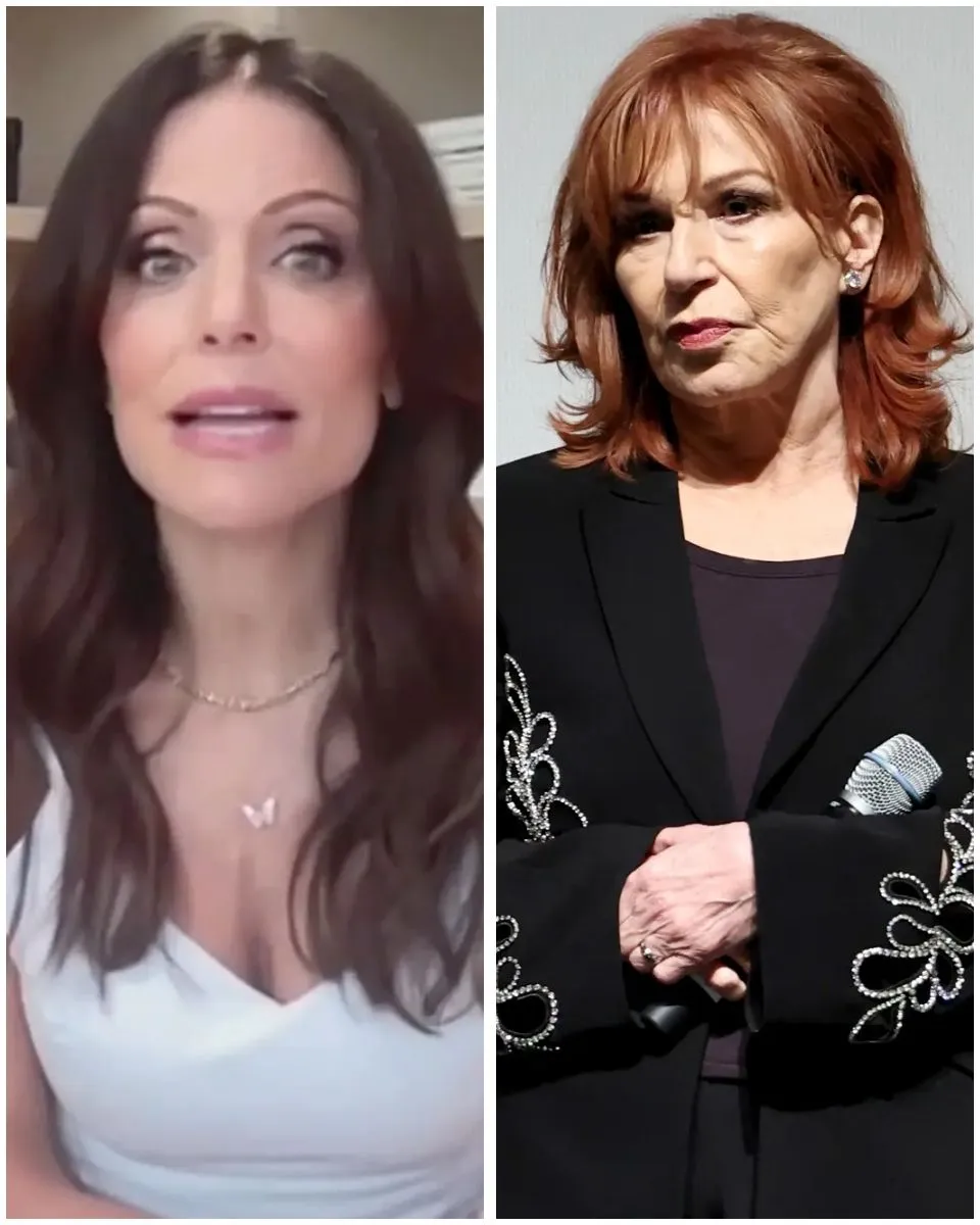 Bethenny Frankel tells ‘Virtual Reali-Tea’ what really inspired her epic Joy Behar comeback: ‘You don’t get to have the last word’