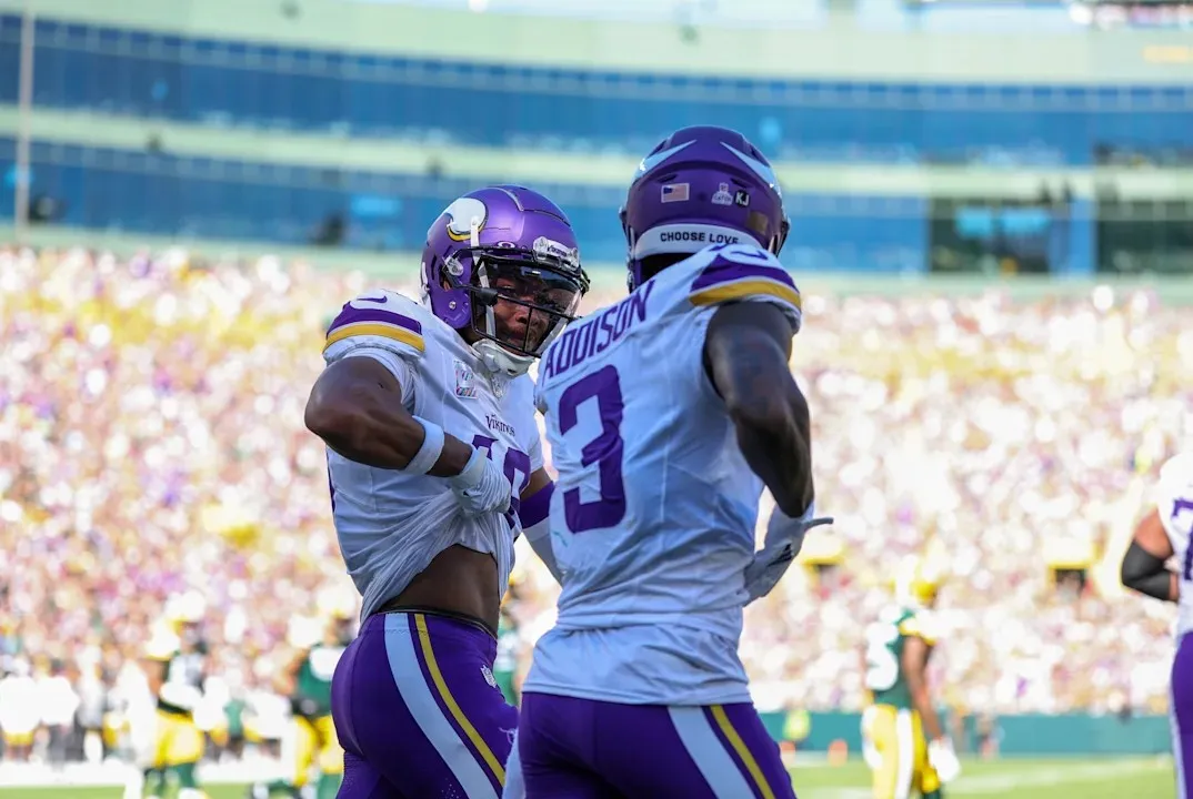 Vikings Get Critical Update on Productive Former 1st-Round Draft Pick