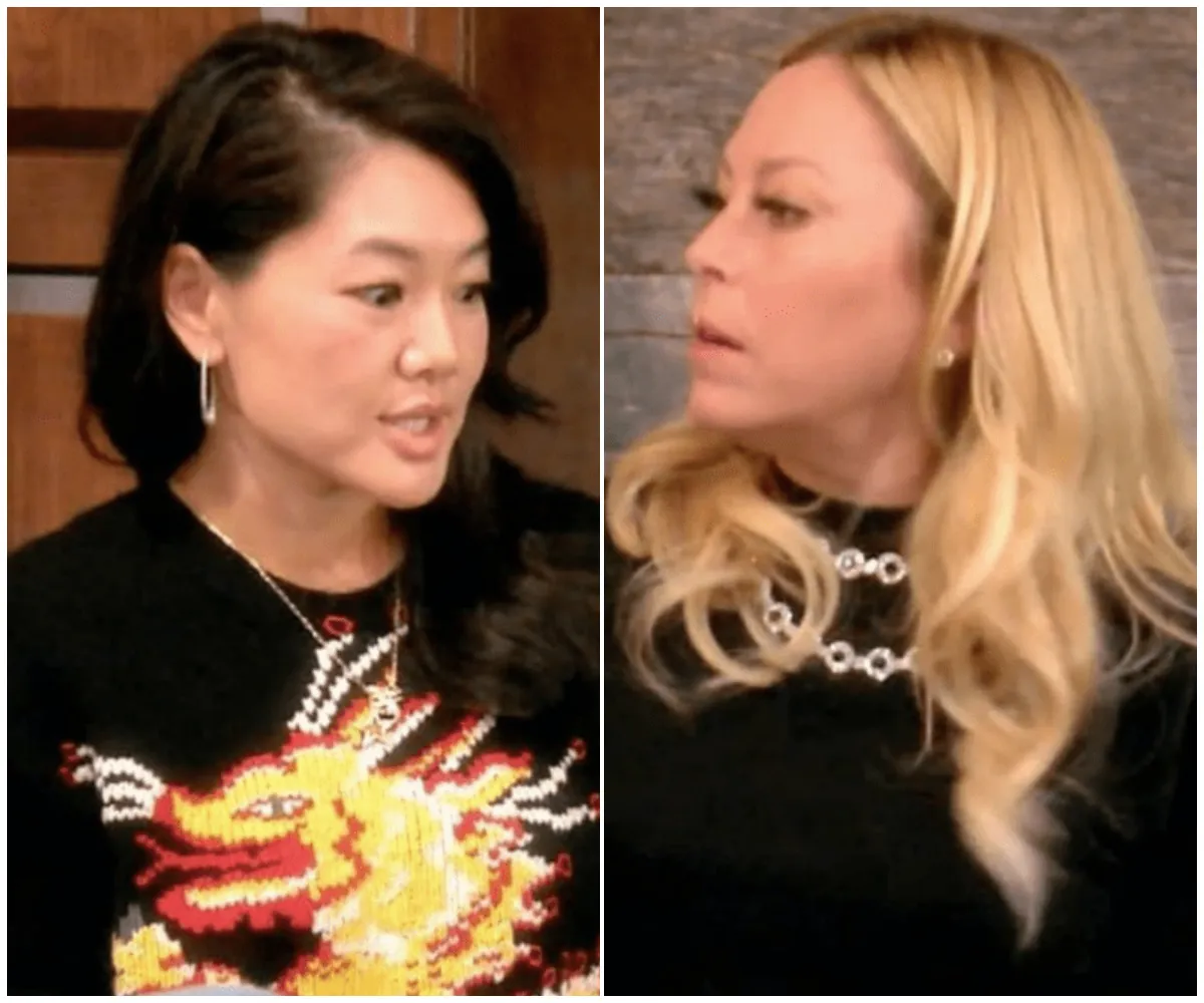 “I asked if I could quit the show” – Crystal Kung Minkoff breaks silence on terrifying RHOBH trip moment as she reveals she called her lawyers after Sutton Stracke entered her room while she was naked, with full camera crew behind her - suong