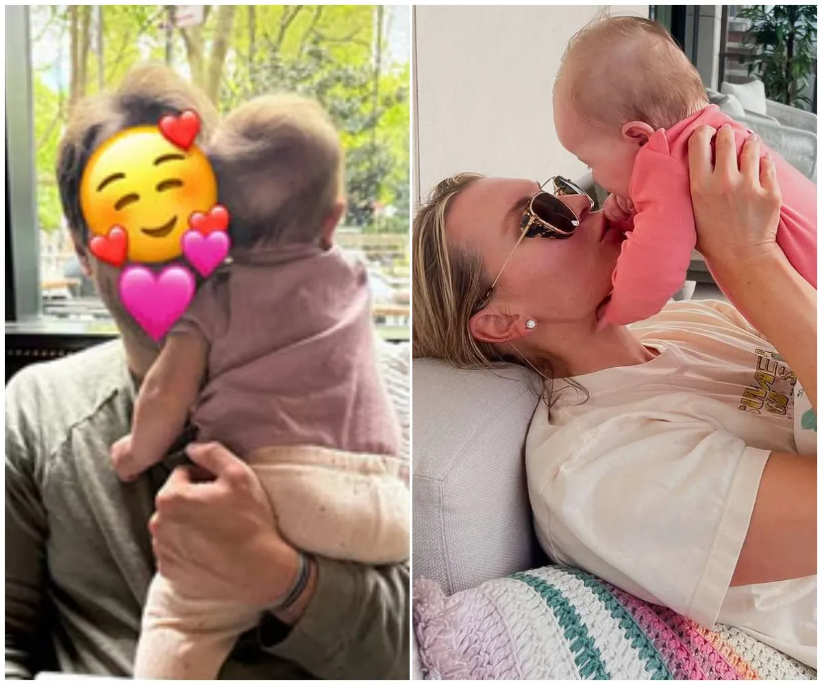 “We’re on pause… but still a team” – Lindsay Hubbard shares intimate new look at life with ‘baby daddy’ Turner Kufe as they celebrate first Father's Day together despite recent split and lingering questions about their future - suong