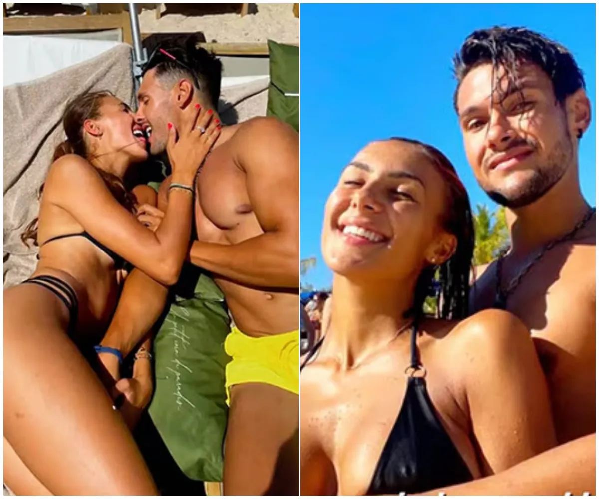 “We were very in love – and I still love him” Below Deck’s Solène Favreau drops bombshell about secret romance with Season 11 crew member Dylan Pierre De Villiers as she breaks down over heartbreaking long-distance split on Season 12 - suong