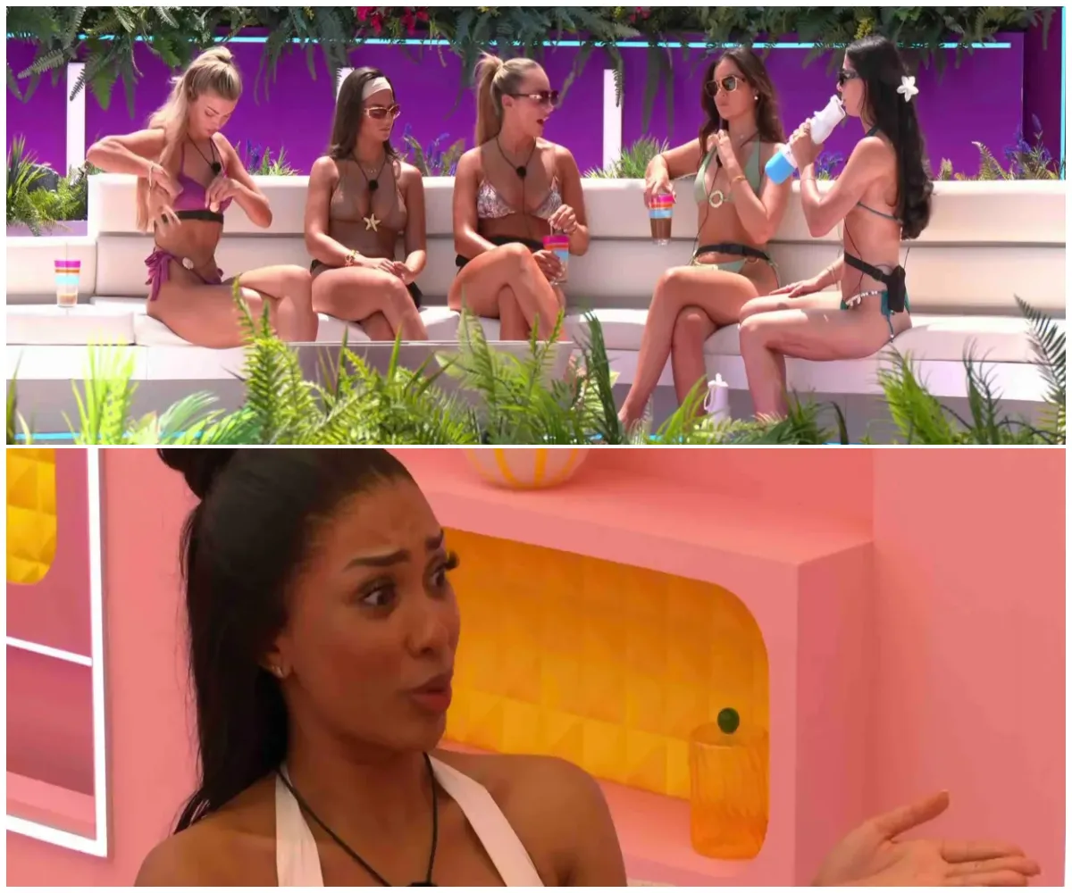 “Her night went from zero to 100” – Love Island girl brutally DUMPED from villa in savage twist as chaos erupts and fans brace for the most explosive scenes of the series yet - suong